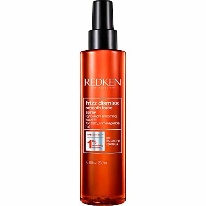 Frizz Dismiss Smooth Force