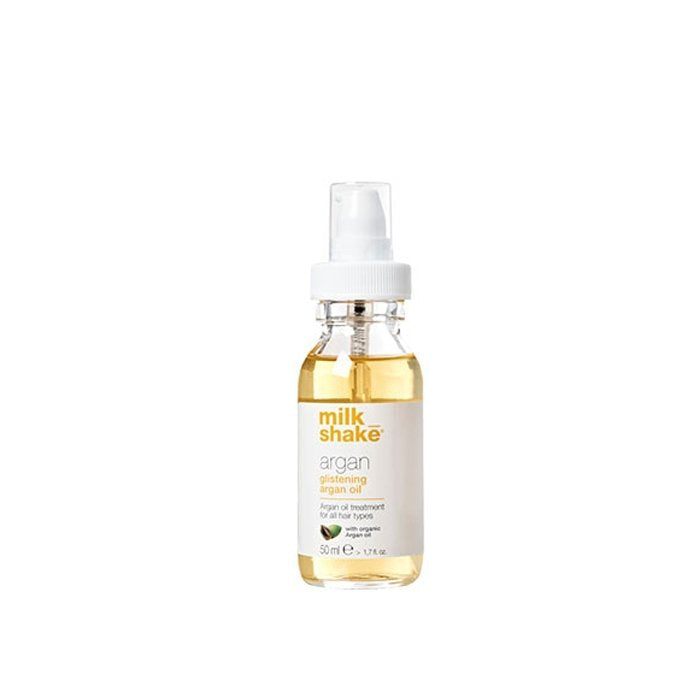 Glistening Argan Oil