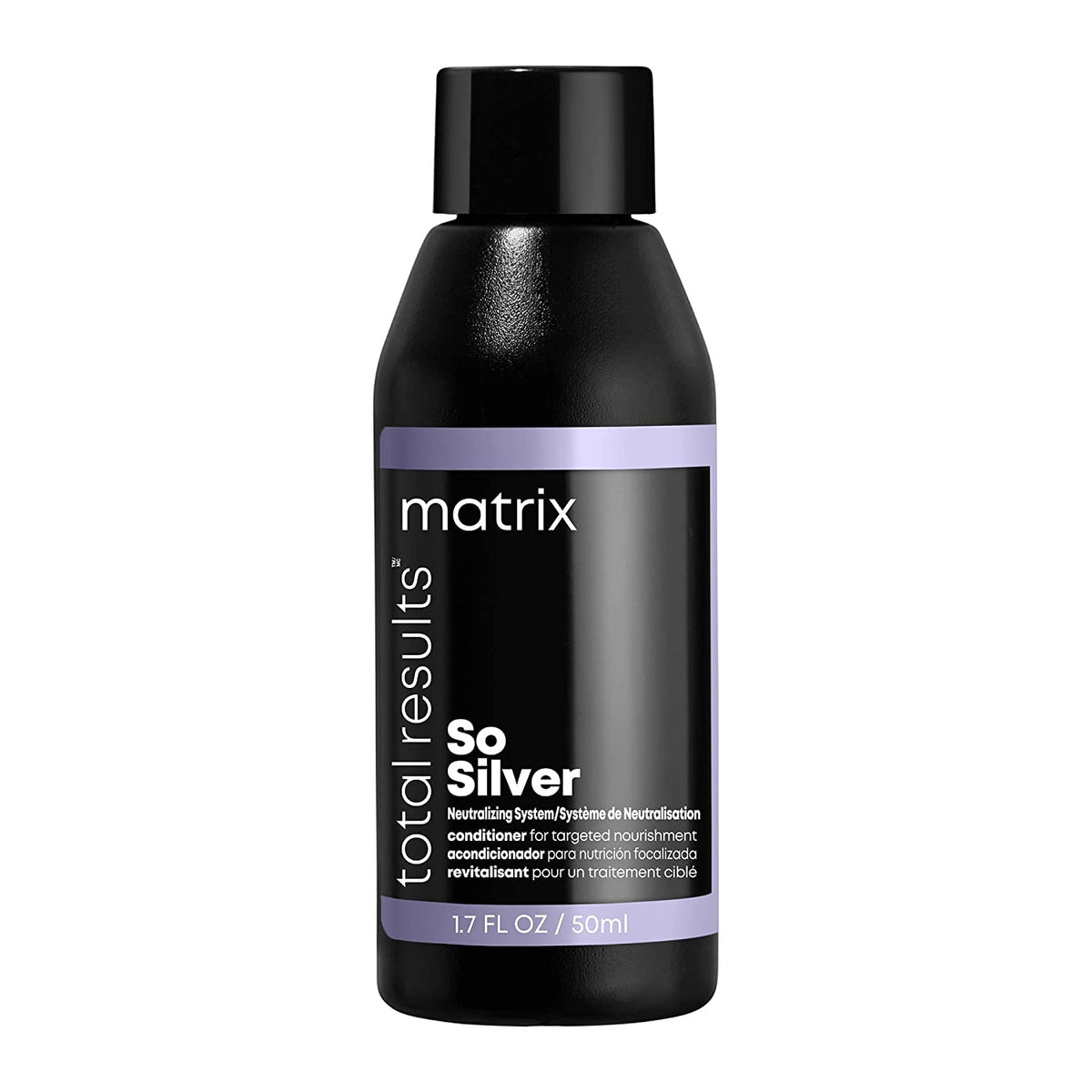 So Silver Shampoo