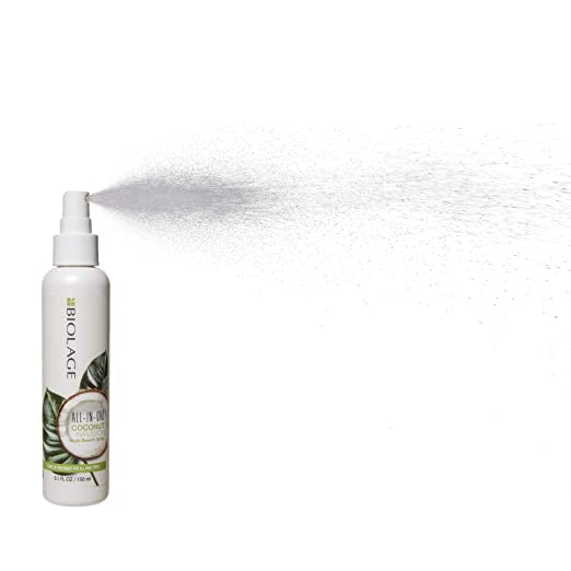 Biolage All-In-One Coconut Infusion Multi-Benefit Spray – 150 ml