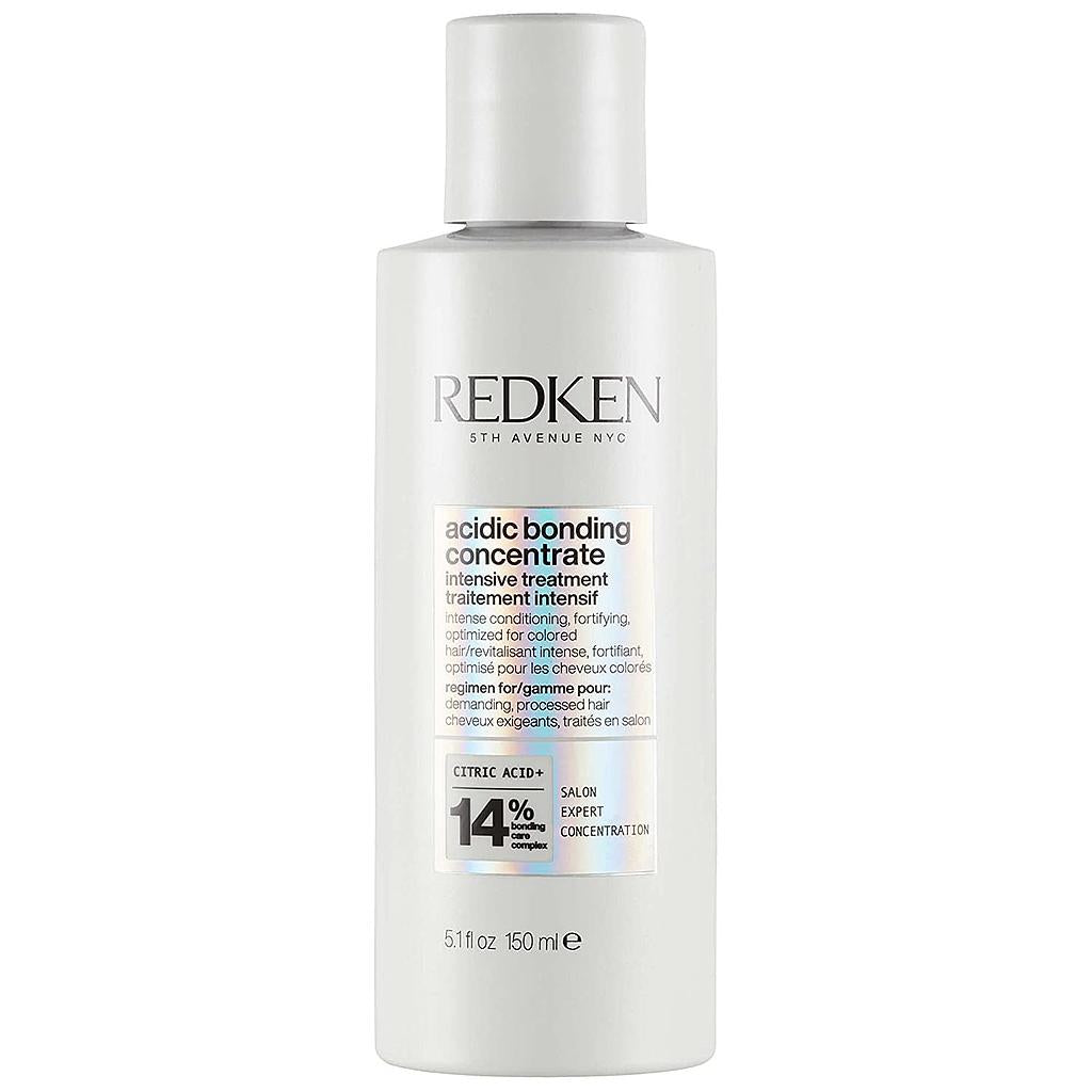 Acidic Bonding Concentrate Treatment