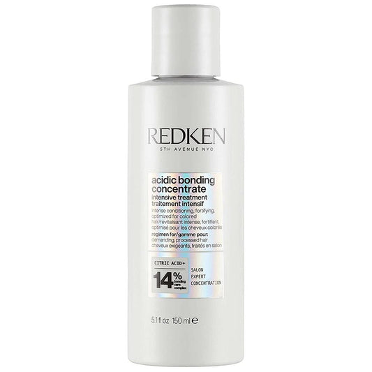 Acidic Bonding Concentrate Treatment