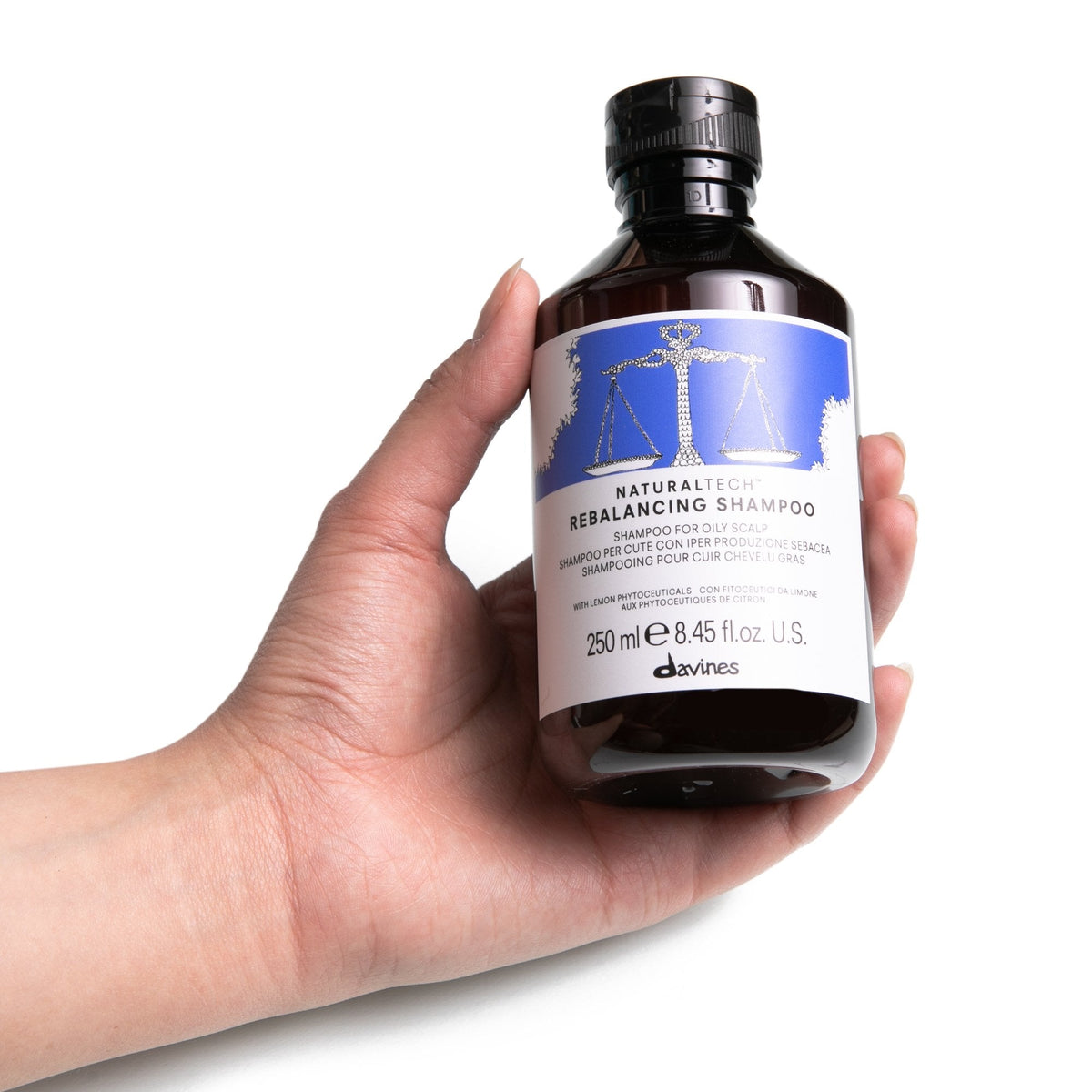 Davines Naturaltech Rebalancing Shampoo – 250 ml