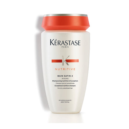 Kérastase Nutritive Bain Satin 2 Irisome – 250 ml