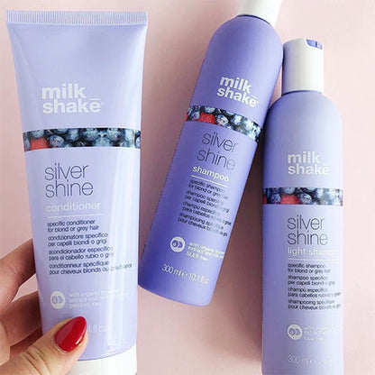 Silver Shine Shampoo