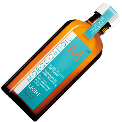 Moroccanoil Argan Treatment Oil Light