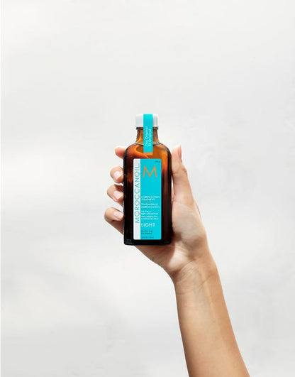 Moroccanoil Argan Treatment Oil Light