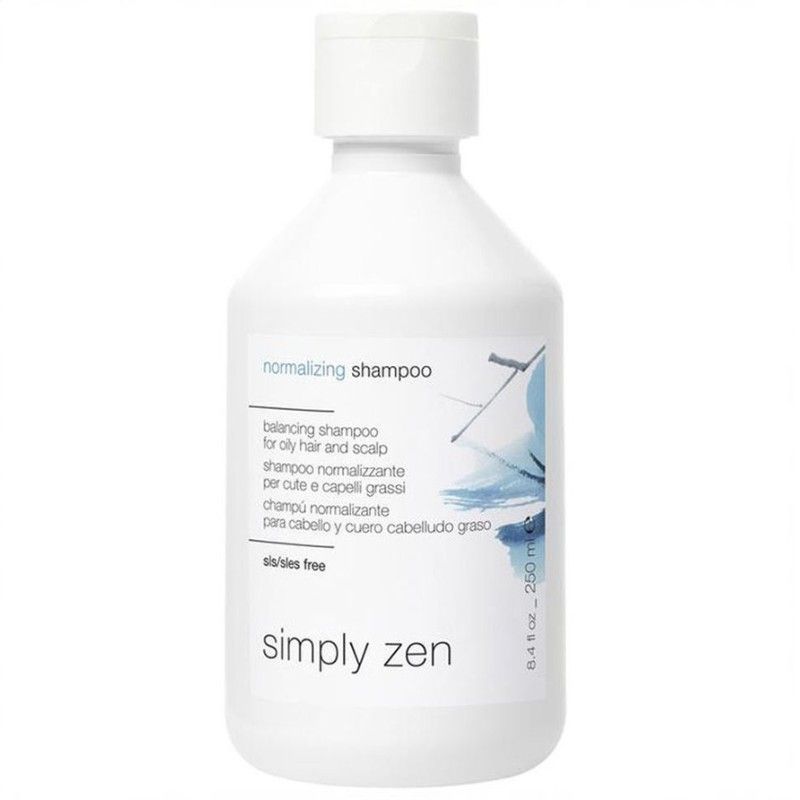 Normalizing Shampoo