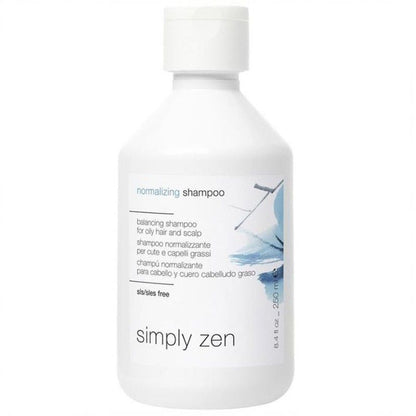 Normalizing Shampoo