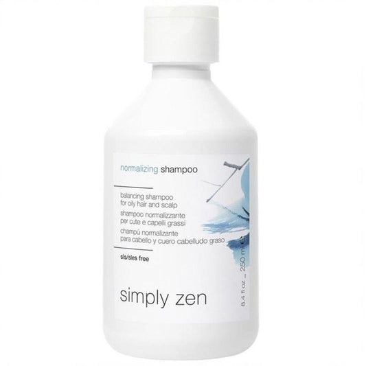 Normalizing Shampoo