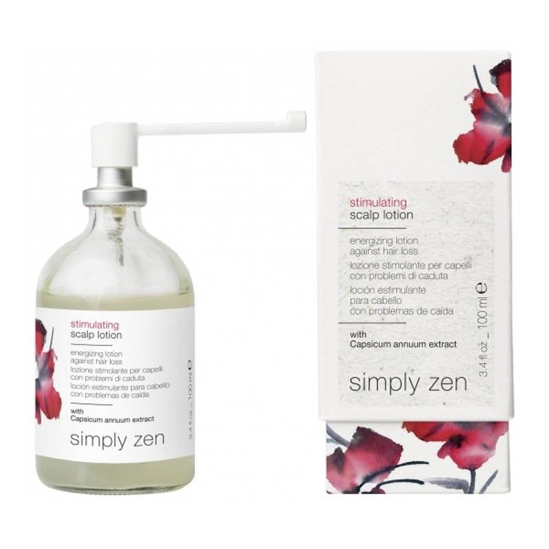 Stimulating Scalp Lotion