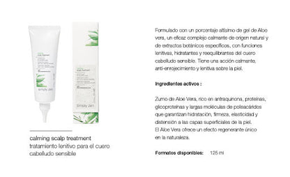 Calming Scalp Treatment