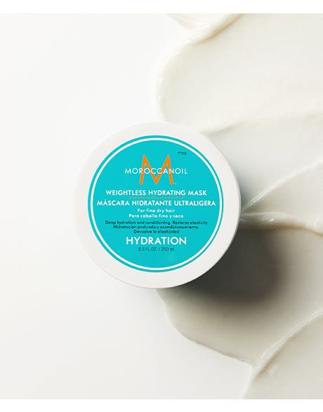 Moroccanoil Weightless Hydrating Mask – 250 ml